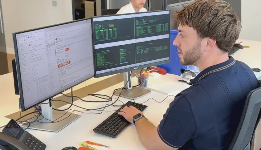 DCB Financieel medewerker