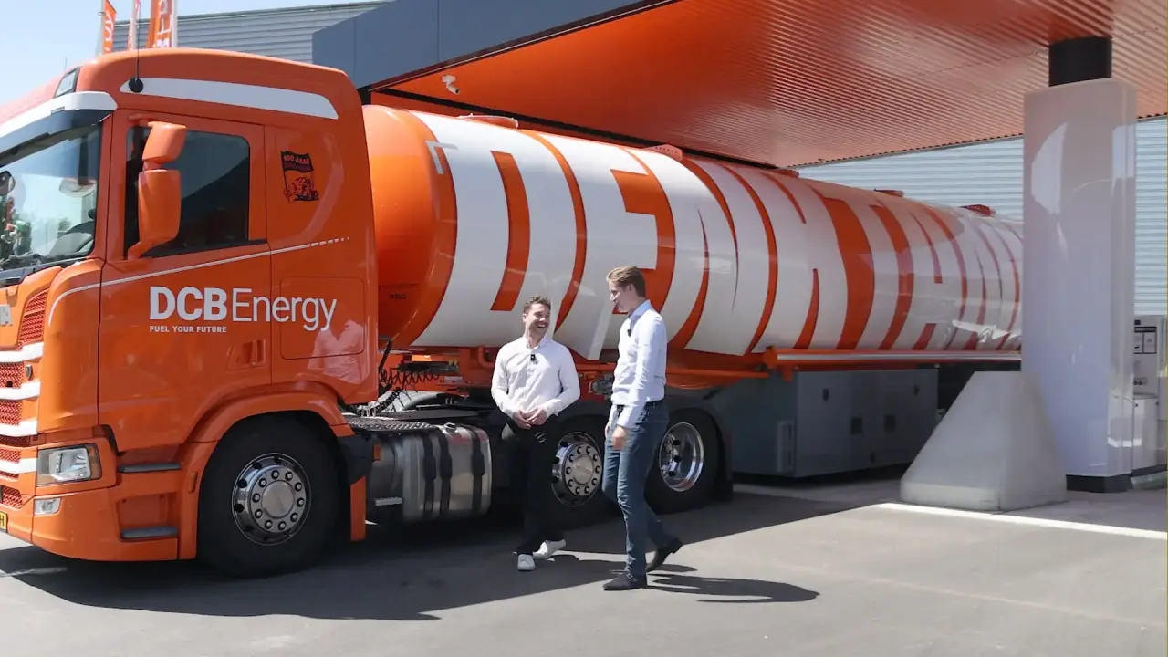 DCB vacature account manager bij DCB Energy