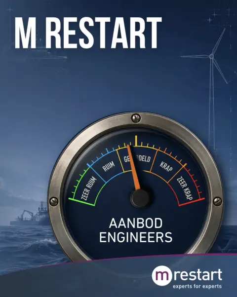 M restart Engineers Barometer
